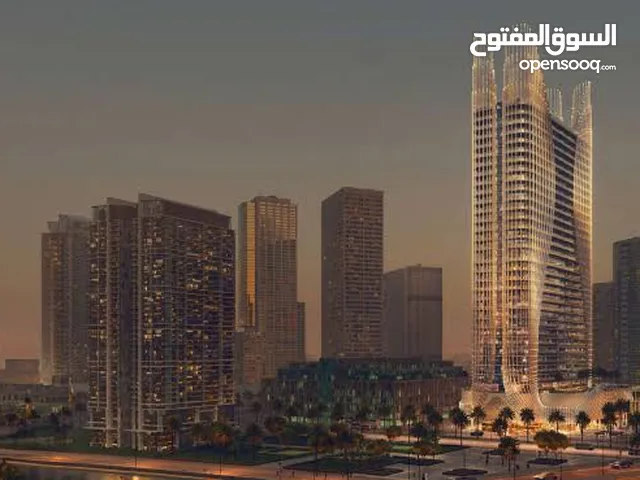 476 ft² Studio Apartments for Sale in Dubai Business Bay