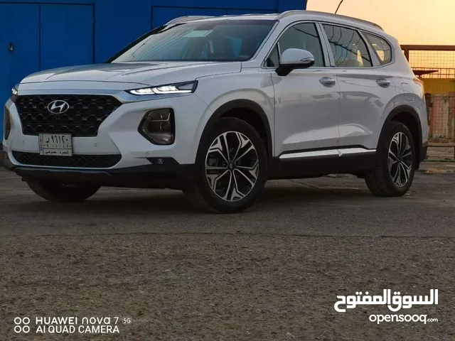 Used Hyundai Santa Fe in Basra