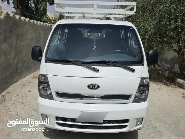 كيا بنجو 2017
