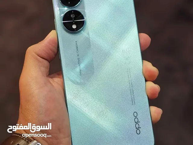 .... Oppo A78 256 GB   اوبو A78 256 جيجا