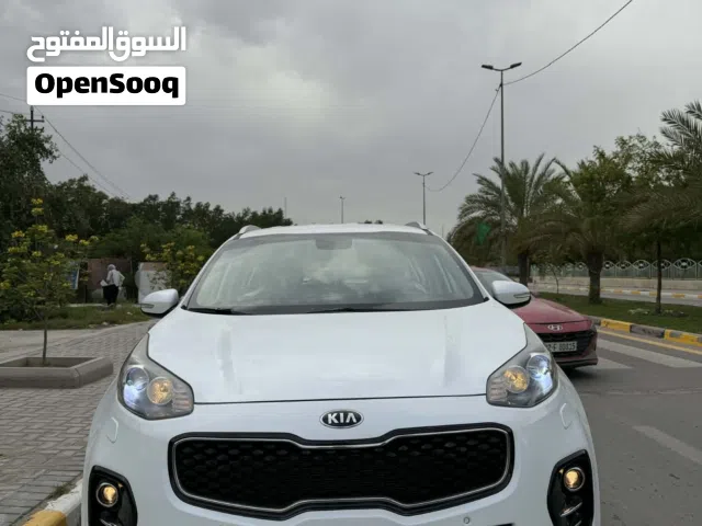 2018 Kia Sportage EX
