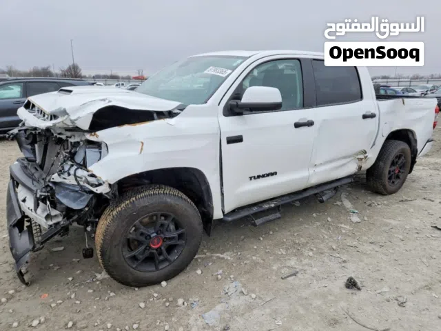 2020 تويوتا توندرا TRD Pro