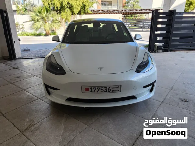 Tesla Model 3 - 2021