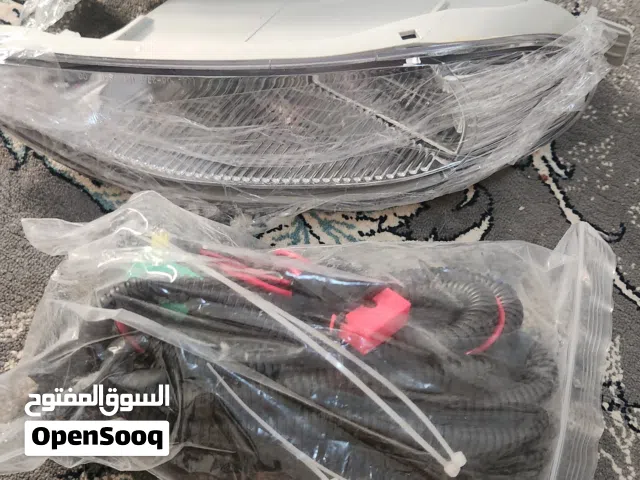 ليتات كشفات  كامري 2003