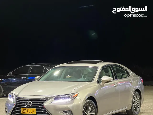 Lexus ES 2017 in Al Batinah