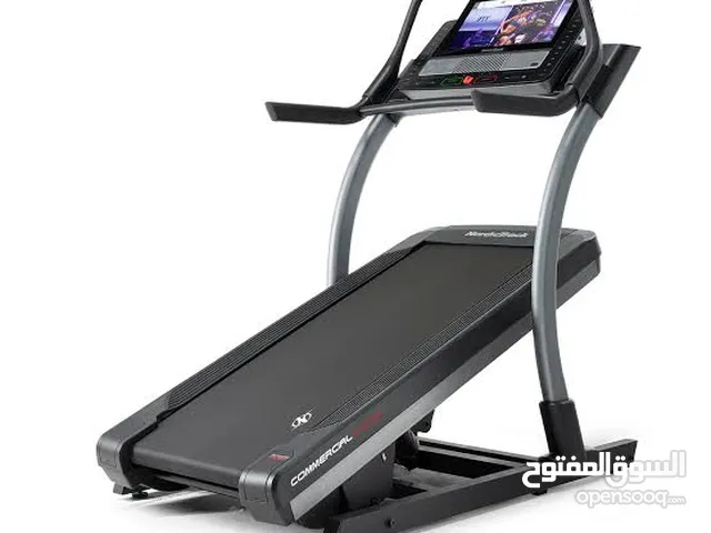 Treadmill NordicTrack Commercial X22i أصلي  جهاز جري احترافي بشاشة ذكية للتدريب المنزلي واللياقة