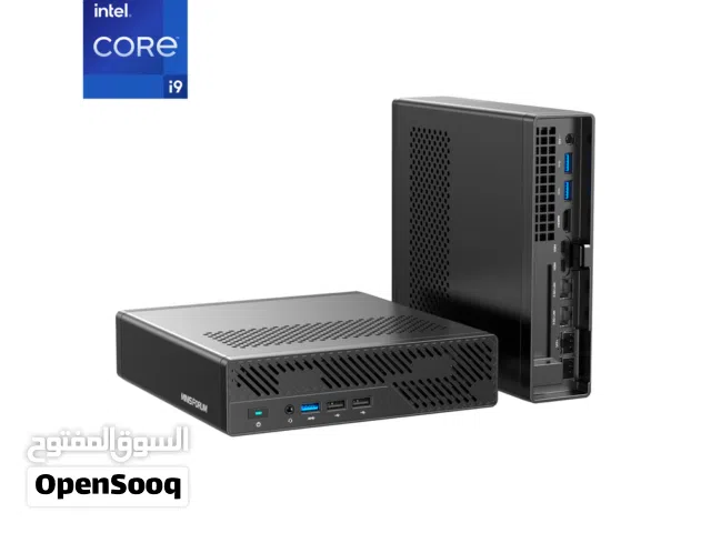 minisforum mini pc ميني بيسي I9 12900H