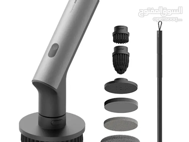 HOTO Electric Spin Scrubber wiyh different type's of Brush Heads