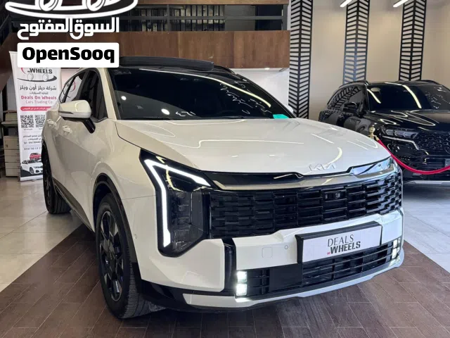 2024 كيا سبورتاج SX Prestige