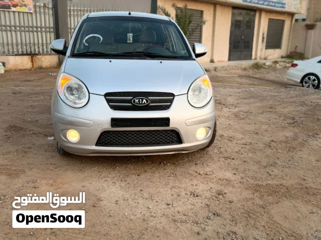 2009 كيا مورنينج EX