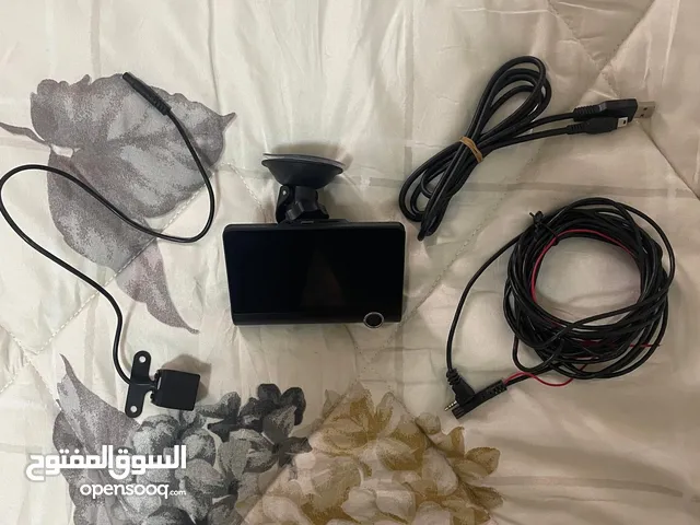 للبيع داش كام (جديد) كاميرا اماميه كاميرا خلفيه كاميرا داخليه الجودة HD للأستفسار :3414416
