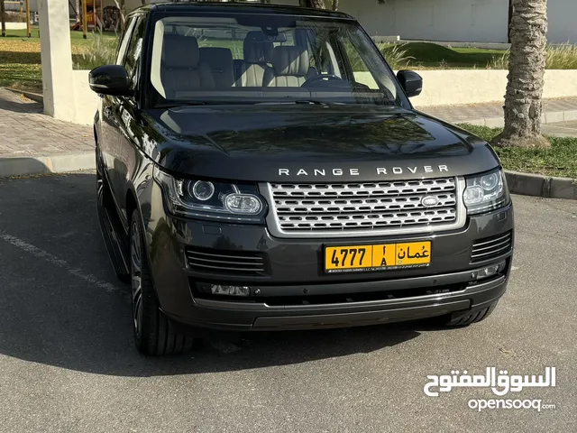 Voice Control Used Land Rover in Muscat