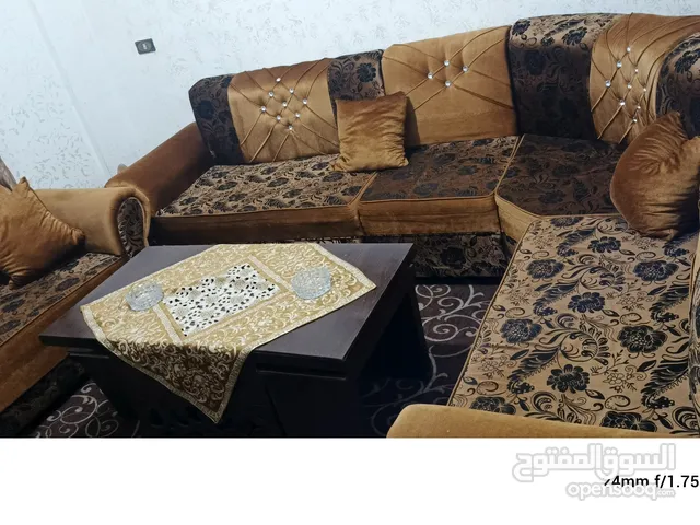 طقم كنب للبيع مستعمل