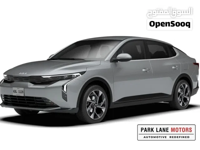 2025 Kia K3 GT