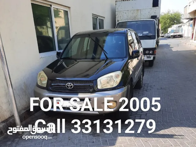 toyota rav 4 2005