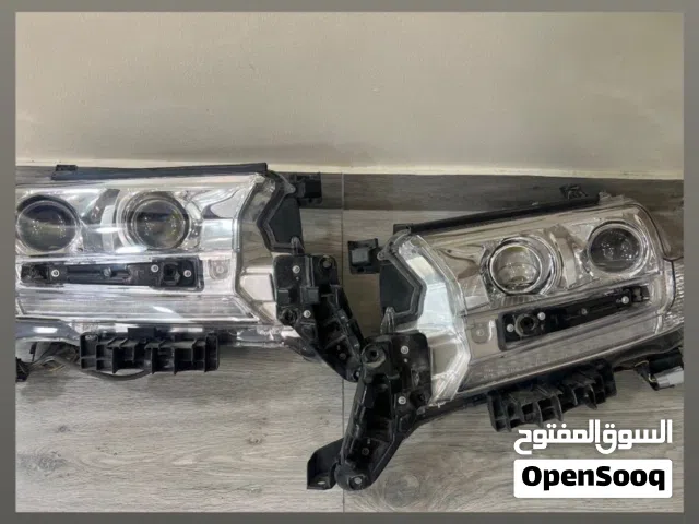 ليتات تويوتا لاندكروزر 2016/2021
