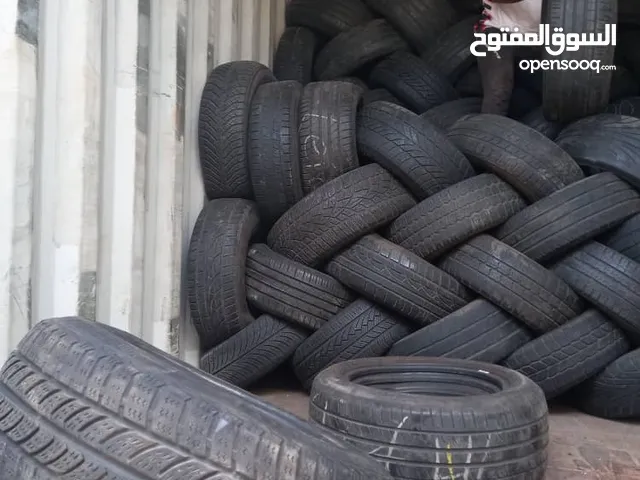 اطارات استعمال اوروبي