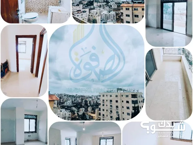 145m2 3 Bedrooms Apartments for Sale in Ramallah and Al-Bireh Ein Musbah