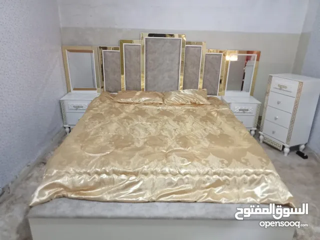 غرفة نوم ماستر فاخرة بسعر حررق