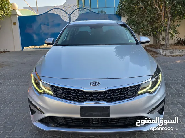 Used Kia Optima in Dubai