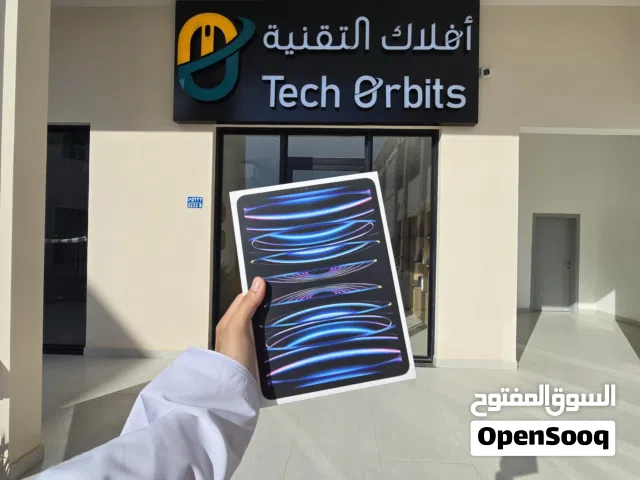 iPad Pro M2 512GB جديييد