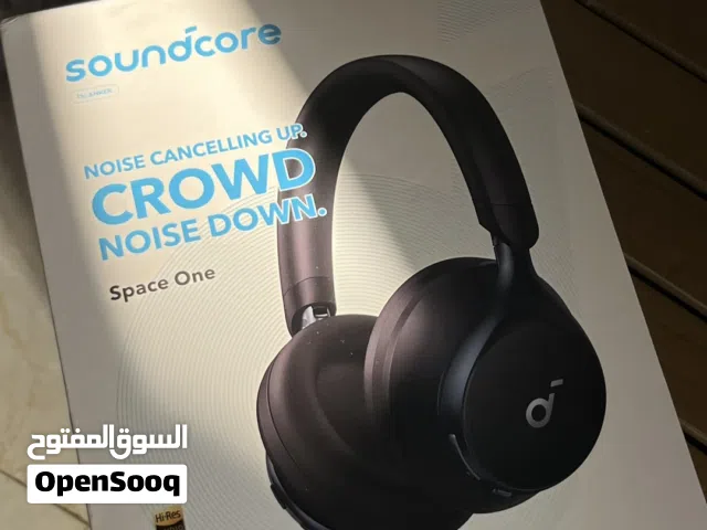 Soundcore Space One Wireless Noise Cancelling Headphones