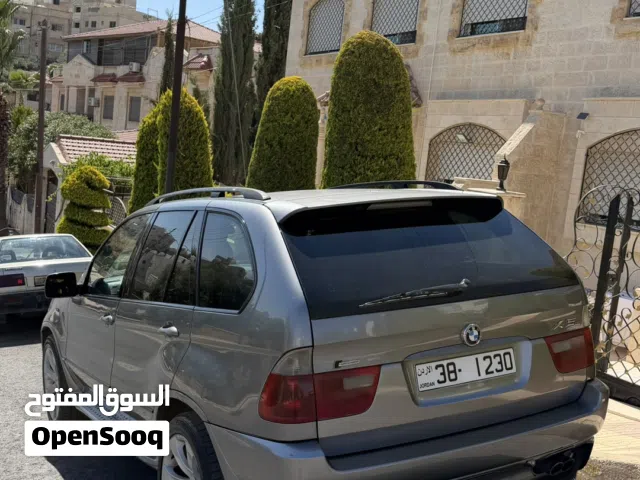 2006 BMW X5 Series The X5 M Competition