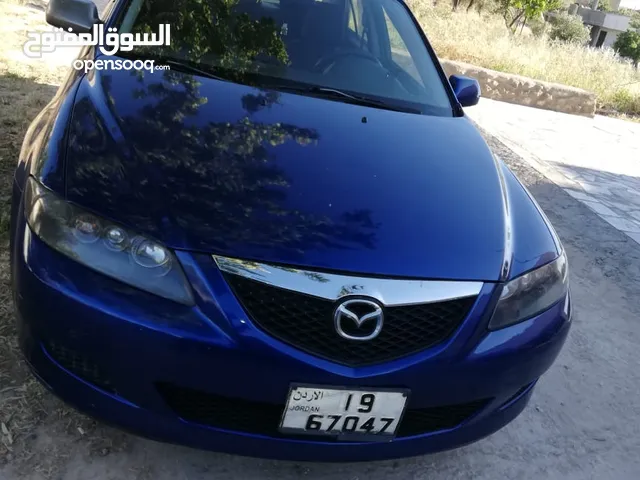 Used Mazda 6 in Jerash