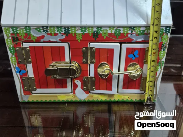 بيت خشبي جميل