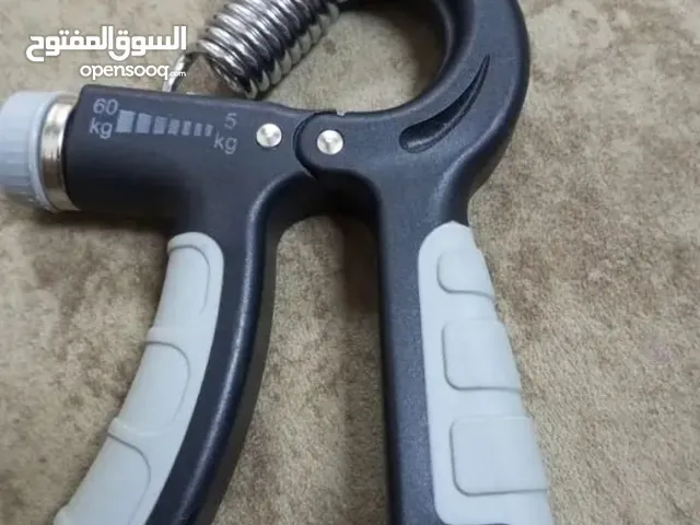 gripper لتقويه الأعصاب والعضلات جديد في مستويات القوه