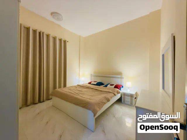 Fully furnished 2-bedroom apartment