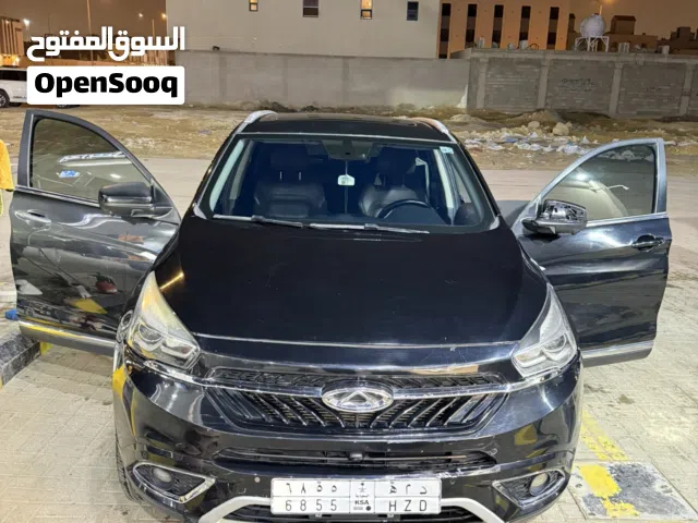 2021 شيري تيجو Tiggo 7