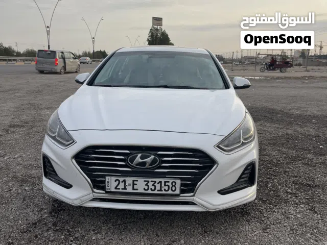 Used Hyundai Sonata in Basra