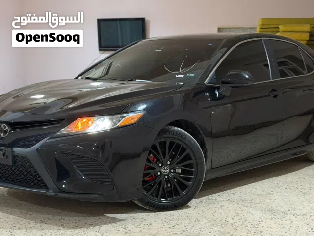 تويوتا كامري 2018