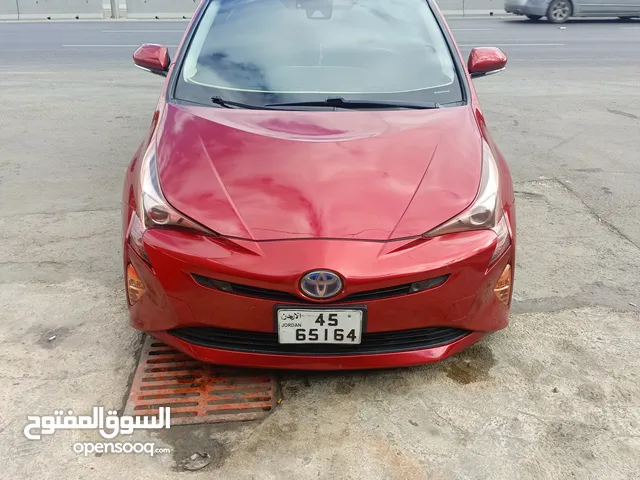 تويتا بريوس ليثيوم 2018