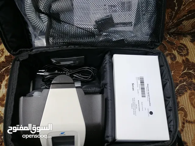 جهاز تنفس بايباب bipap st
