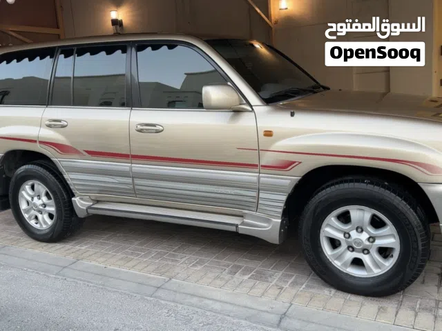 Used Toyota Land Cruiser in Southern Governorate