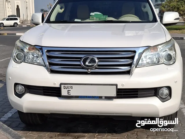 Lexus GX460 2011