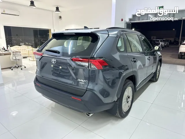 New Toyota RAV 4 in Muscat