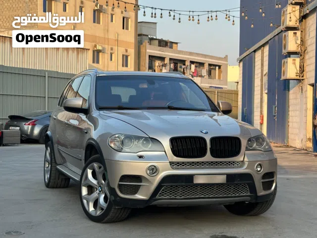 BMW x5 v8 للبيع