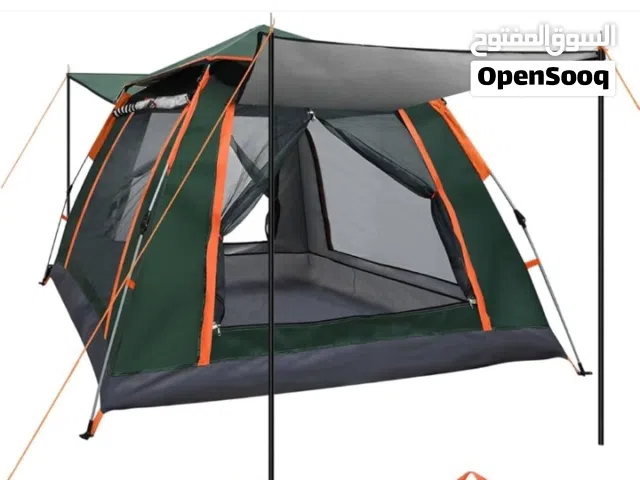 خيمة من بلجيكا