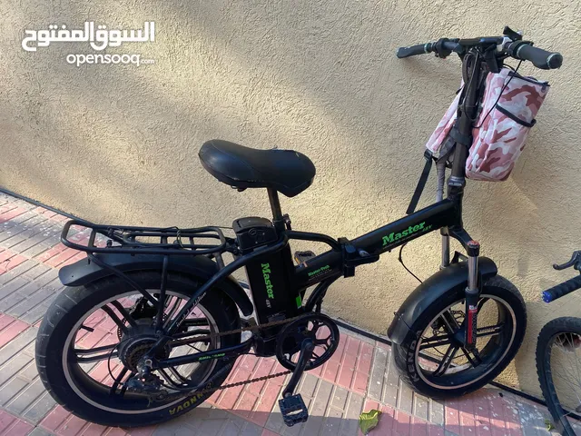 بسكليت كهربائي 48 فولت أخو الجديد