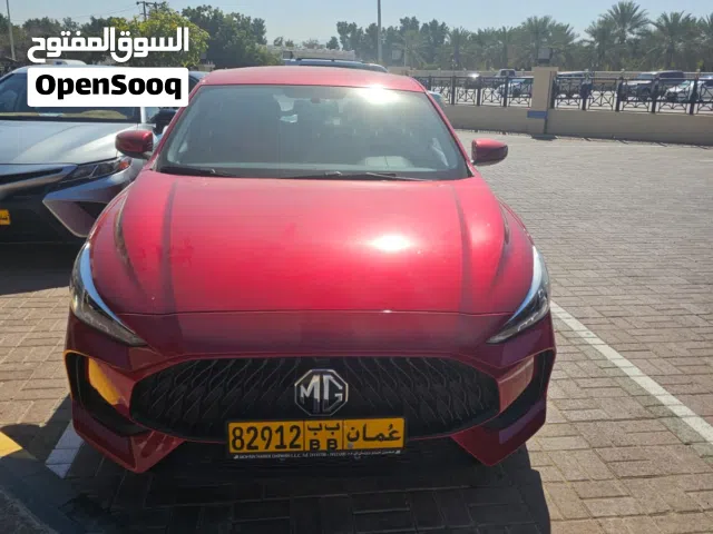 2023 ام جي MG GT