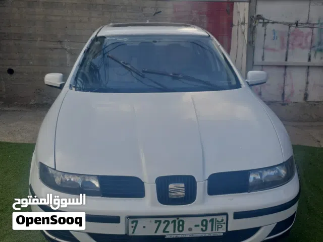 2003 سيات توليدو