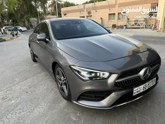 Used Mercedes Benz CLA-CLass in Hawally