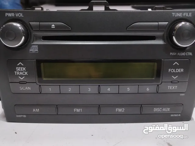 مسجل MP3 لسيارة تويوتا كرولا 2009-2013 2009-2010 TOYOTA COROLLA MP3