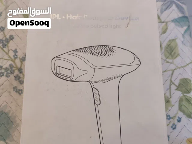 جهاز ازالة شعر بخاصية الليزر وخاصية التبريد الثلجي