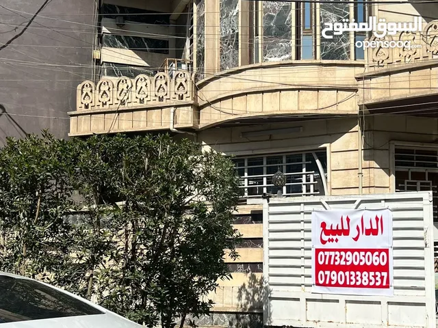 140 m2 5 Bedrooms Townhouse for Sale in Baghdad Al Baladiyat