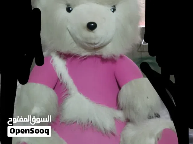 دبدوب حجم كبير حلو للبيع
