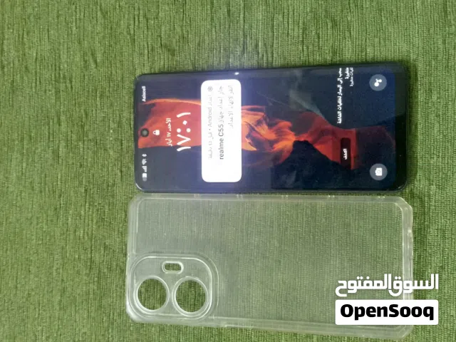 ريلمي c55 للبيع